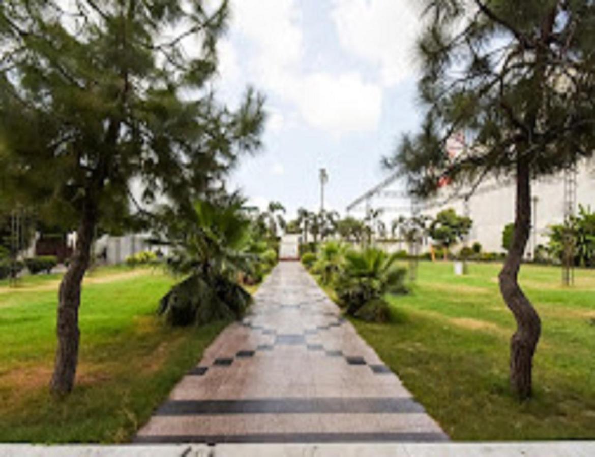 Hotel Bansal Residency, Sirsa Exterior photo